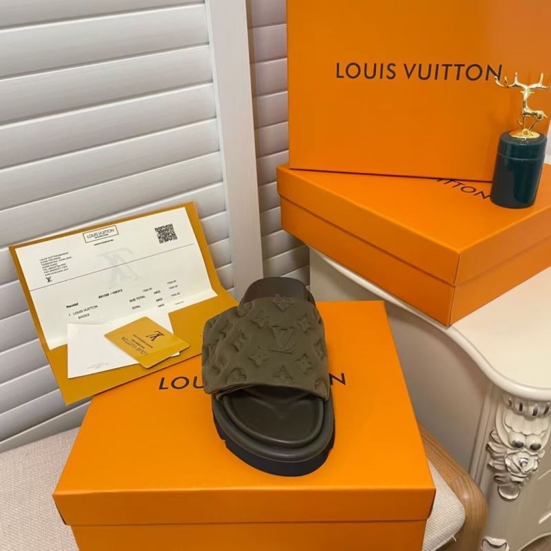 Louis Vuitton Slippers